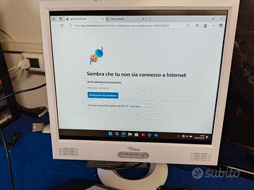 Monitor 19" Fujitsu 4:3