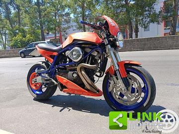 BUELL Lightning X1 carburatori