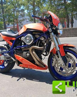 BUELL Lightning X1 carburatori