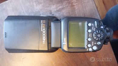 Flash per macchine fotografiche