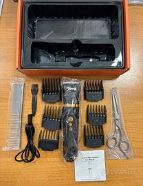 Kit Tosatrice Professionale per Cani e Gatti