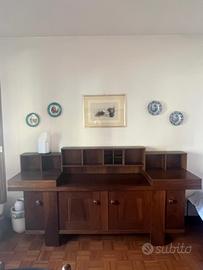 Credenza in legno