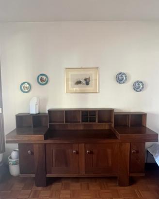 Credenza in legno