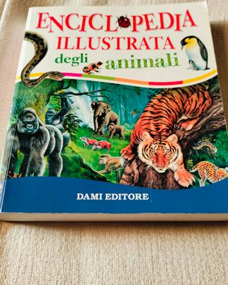 Enciclopedia illustrata degli animali 