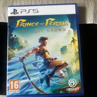 Prince of Persia the lost crown PS5