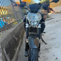 Aprilia shiver 750 anche per A2