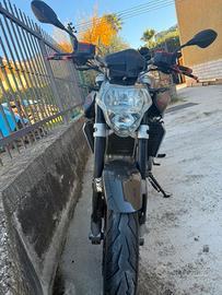 Aprilia shiver 750 anche per A2