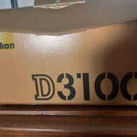 Nikon D3100