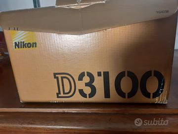 Nikon D3100