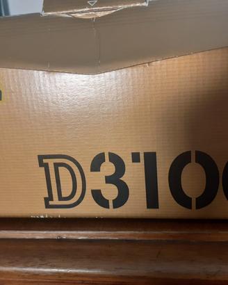 Nikon D3100