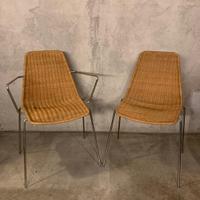 Coppia Sedie Sin Horm Design