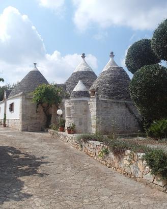 Trullo della Via Vecchia - Alberobello