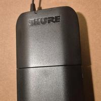 Wireless Shure BLX1 M17 bodypack