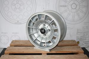 CERCHI LEGA 6X13 GRIFO 6 4X98 ET13 SILVER