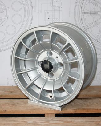 CERCHI LEGA 6X13 GRIFO 6 4X98 ET13 SILVER