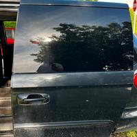 Sportello posteriore sx chrysler vojager/gr.v Nero