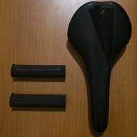 Sella E Manopole MTB