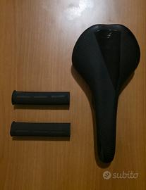 Sella E Manopole MTB