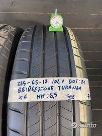 BRIDGESTONE turanza 225 65 17