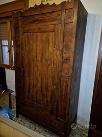 armadi in legno