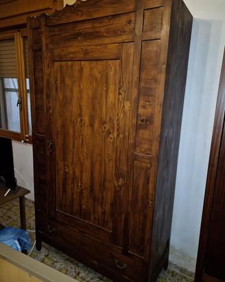 armadi in legno