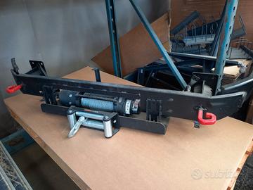 verricello per Fiat Ducato 