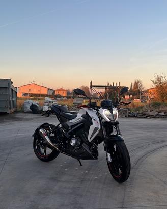 keeway rkf 125