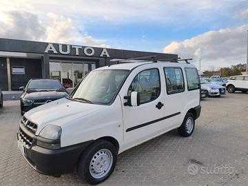 FIAT Doblò 1.9 JTD Dynamic