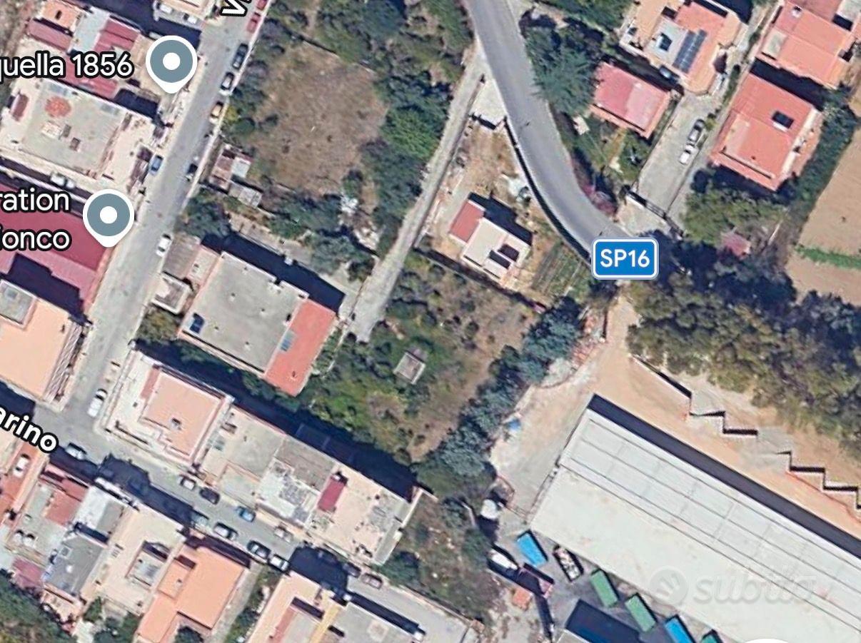 V/1387 Appezzamento di terreno edificabile - Vista 5