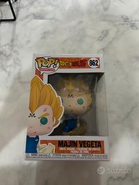 2 funko pop inosuke majin vegeta