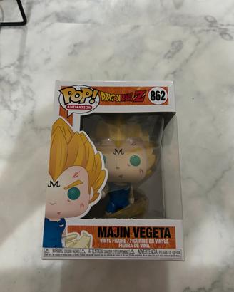 2 funko pop inosuke majin vegeta