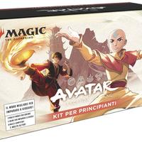 Magic The gathering Avatar kit per principianti