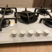 Piano Cottura a Gas 5 fuochi