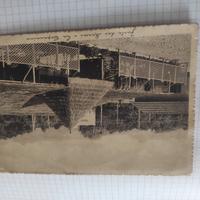 Cartolina viaggiata FORTE DEI MARMI 1936