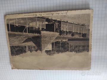 Cartolina viaggiata FORTE DEI MARMI 1936