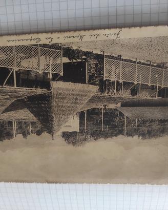 Cartolina viaggiata FORTE DEI MARMI 1936