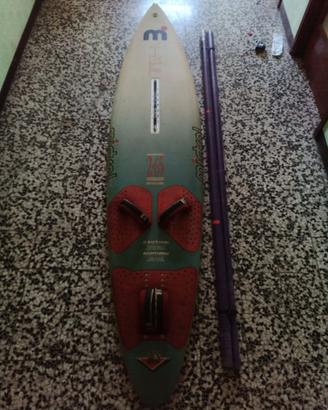WINDSURF MISTRAL BIC – DUE SET COMPLETI