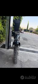 Honda cr 125