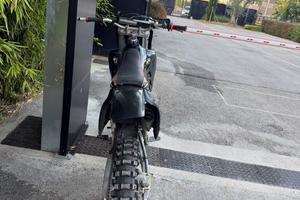 Honda cr 125