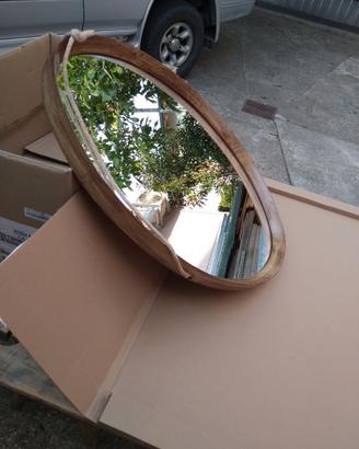 specchio vintage