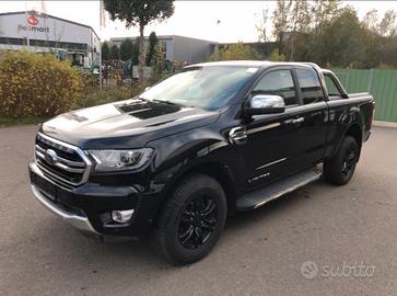 Ford Ranger 2.0 ECOBLUE aut. 213 CV DC Limited 5 p