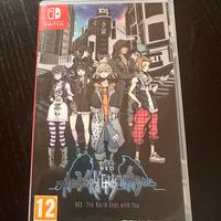 The World ends with you Neo Switch