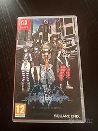 The World ends with you Neo Switch