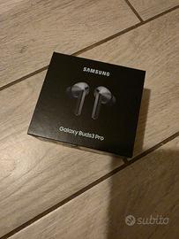 Samsung galaxy buds 3 pro