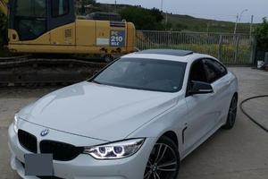 Bmw 425 f36 msport