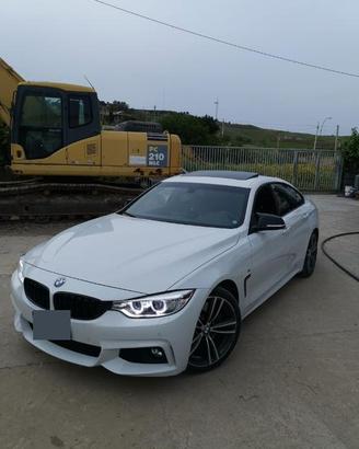 Bmw 425 f36 msport