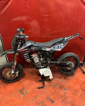 husqvarna 510 smr