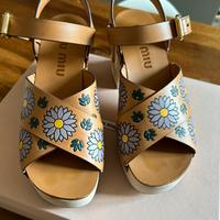 Scarpe Miu Miu