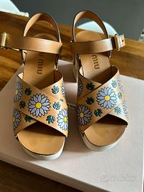 Scarpe Miu Miu
