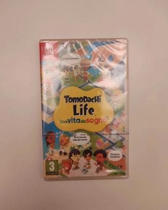 Tomodachi Life NUOVO vita da sogno